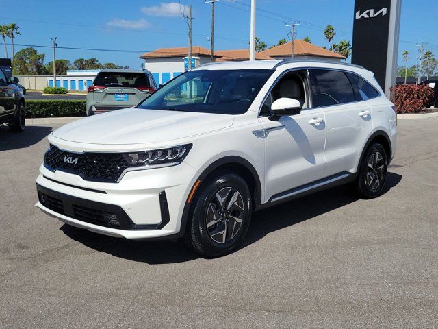 2023 Kia Sorento Hybrid EX