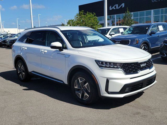 2023 Kia Sorento Hybrid EX