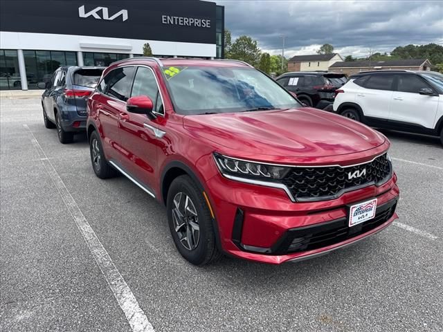 2023 Kia Sorento Hybrid EX