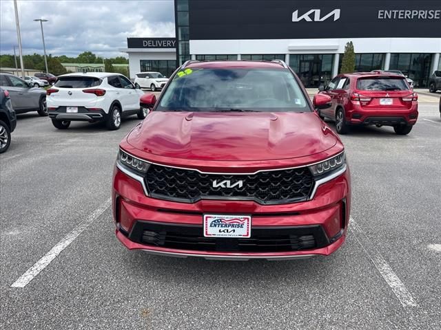 2023 Kia Sorento Hybrid EX