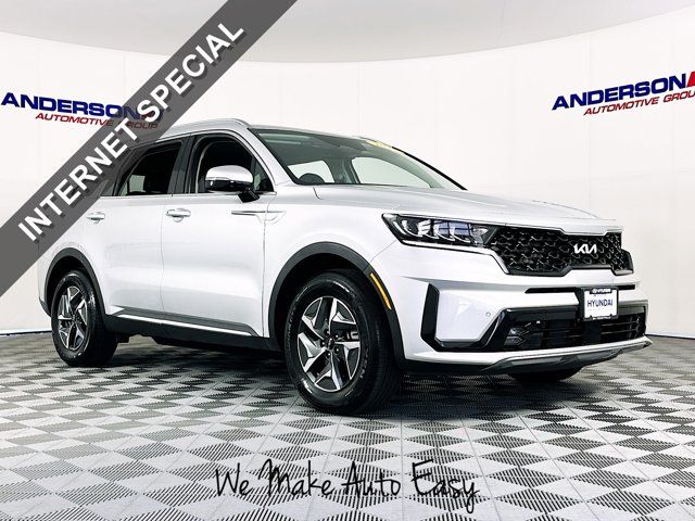 2023 Kia Sorento Hybrid EX