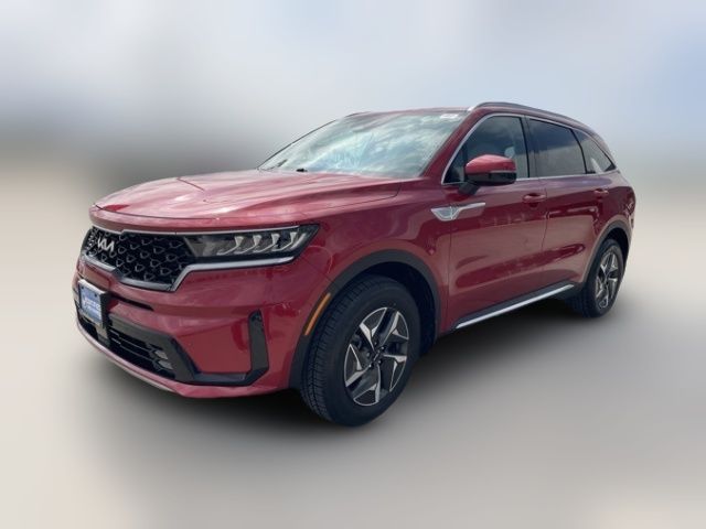 2023 Kia Sorento Hybrid EX