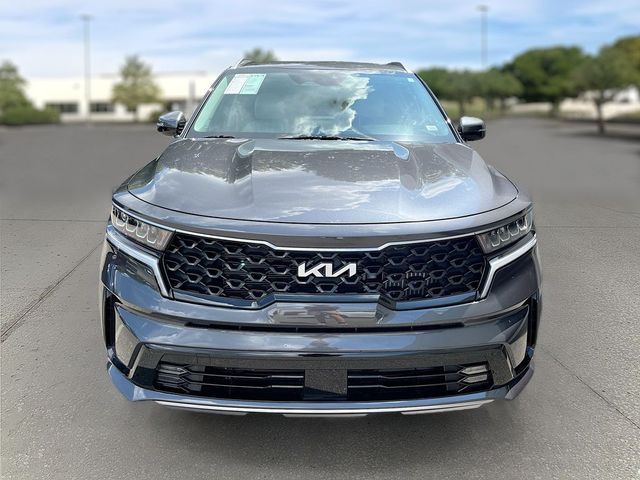 2023 Kia Sorento Hybrid EX