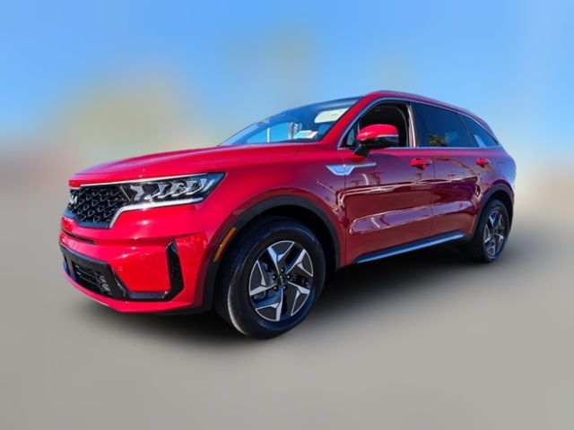 2023 Kia Sorento Hybrid EX