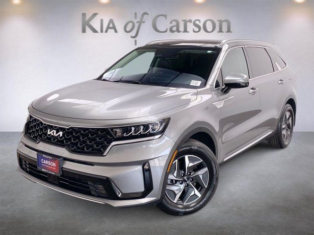 2023 Kia Sorento Hybrid EX