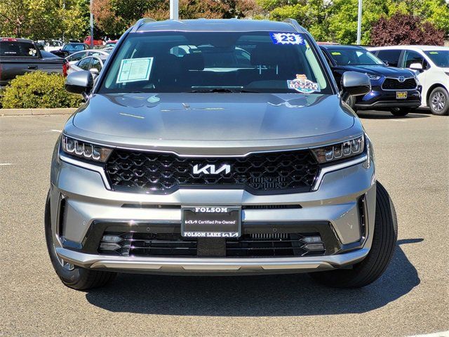 2023 Kia Sorento Hybrid EX