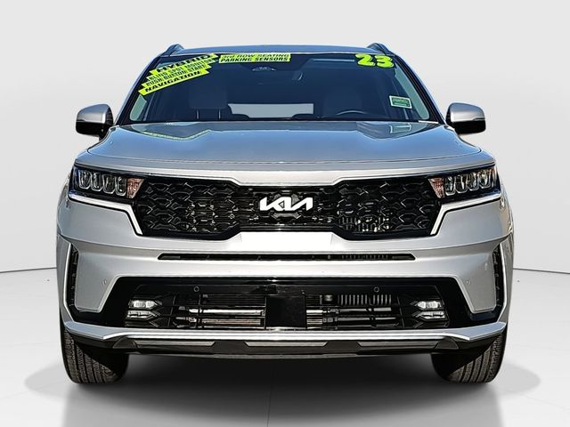 2023 Kia Sorento Hybrid EX