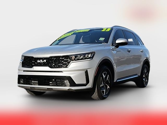 2023 Kia Sorento Hybrid EX