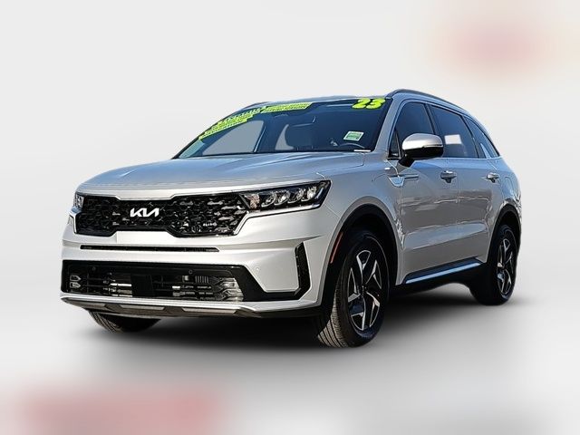 2023 Kia Sorento Hybrid EX