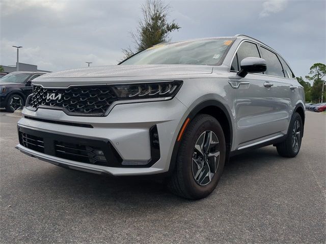 2023 Kia Sorento Hybrid EX