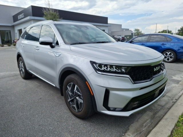 2023 Kia Sorento Hybrid EX