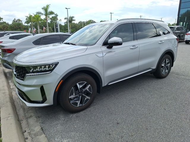 2023 Kia Sorento Hybrid EX