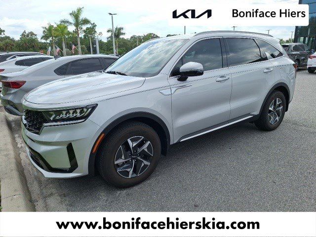 2023 Kia Sorento Hybrid EX