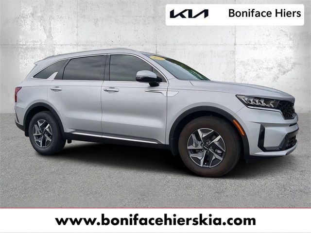 2023 Kia Sorento Hybrid EX