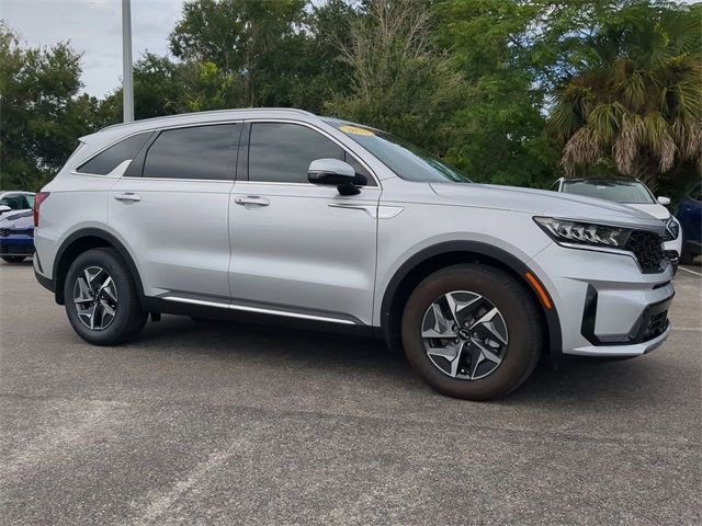 2023 Kia Sorento Hybrid EX