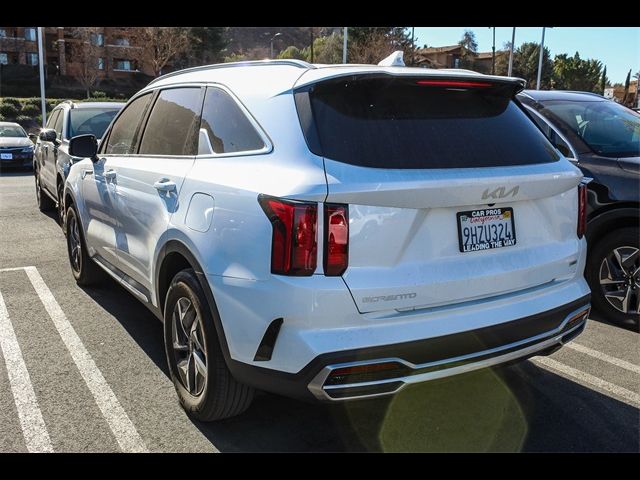 2023 Kia Sorento Hybrid EX