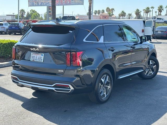 2023 Kia Sorento Hybrid EX