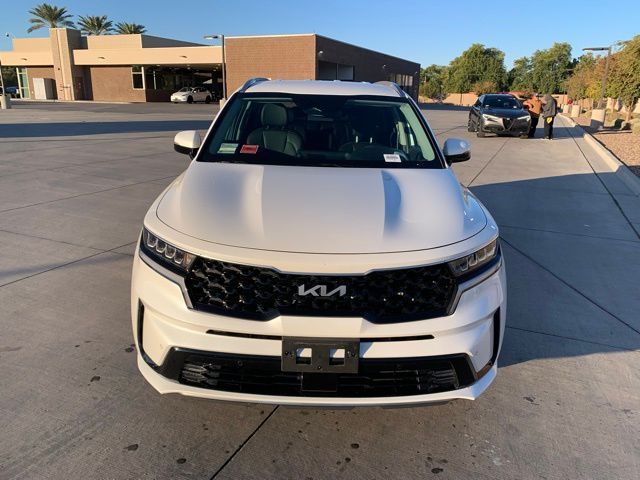 2023 Kia Sorento Hybrid EX