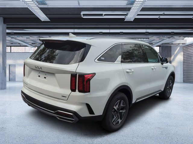 2023 Kia Sorento Hybrid EX