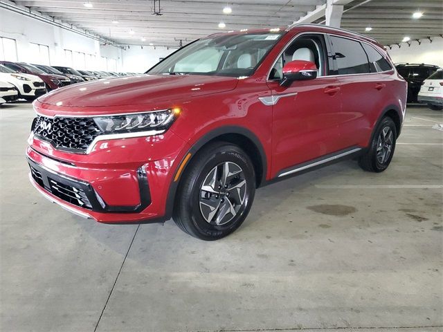 2023 Kia Sorento Hybrid EX