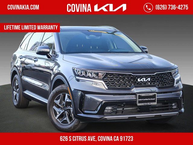 2023 Kia Sorento Hybrid EX