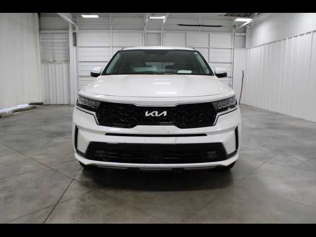 2023 Kia Sorento Hybrid EX