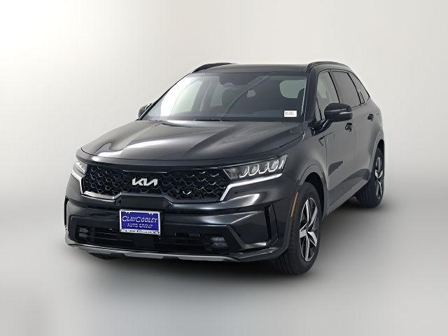 2023 Kia Sorento Hybrid EX