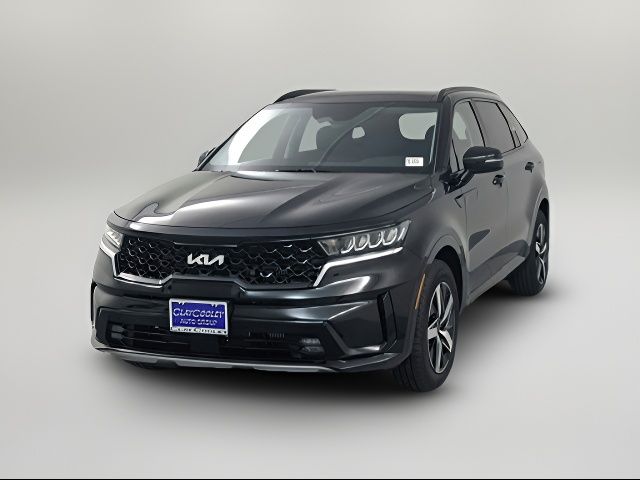 2023 Kia Sorento Hybrid EX