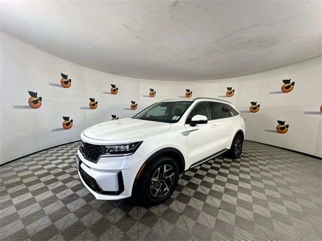 2023 Kia Sorento Hybrid EX