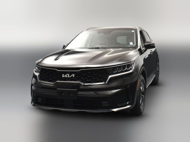 2023 Kia Sorento Hybrid EX