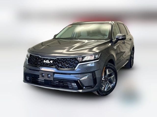 2023 Kia Sorento Hybrid EX