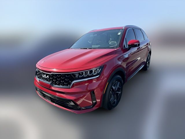 2023 Kia Sorento Hybrid EX