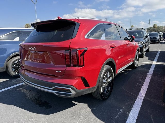 2023 Kia Sorento Hybrid EX