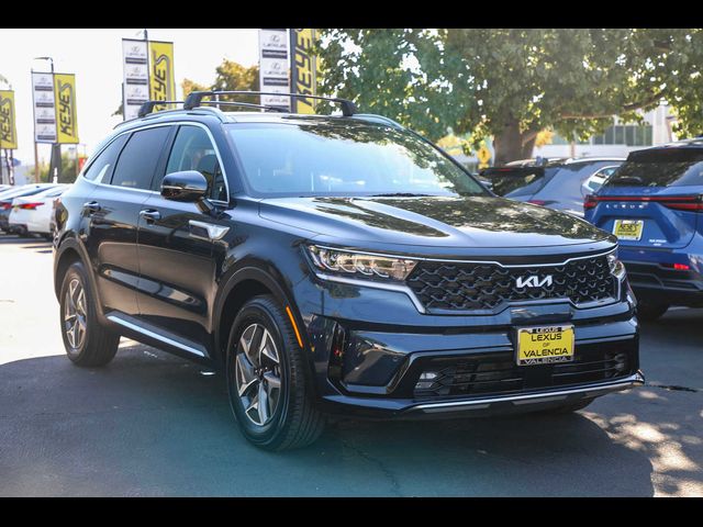 2023 Kia Sorento Hybrid EX