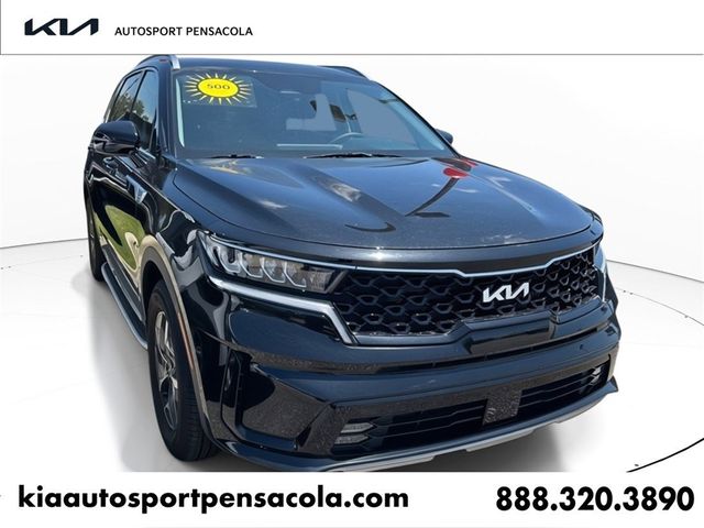 2023 Kia Sorento Hybrid EX