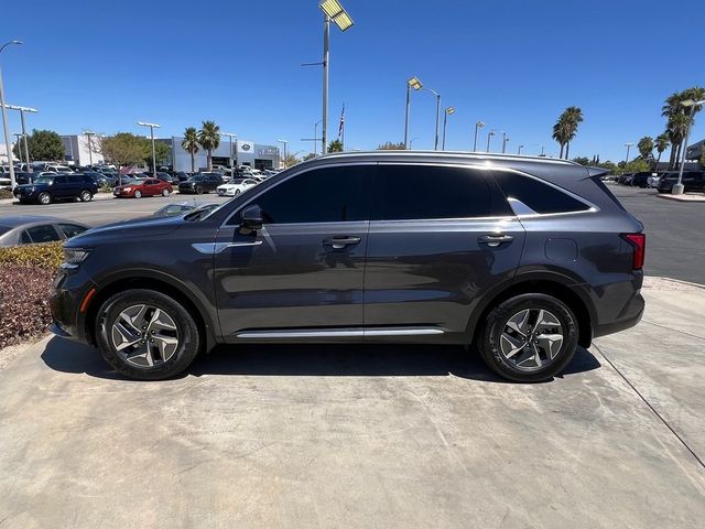 2023 Kia Sorento Hybrid EX