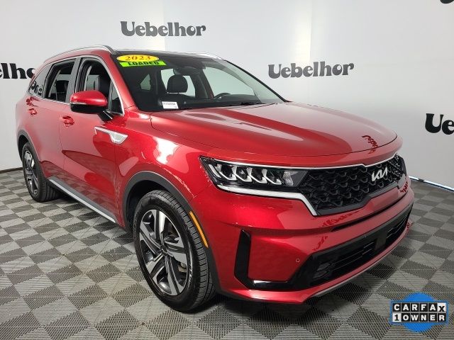 2023 Kia Sorento Hybrid EX