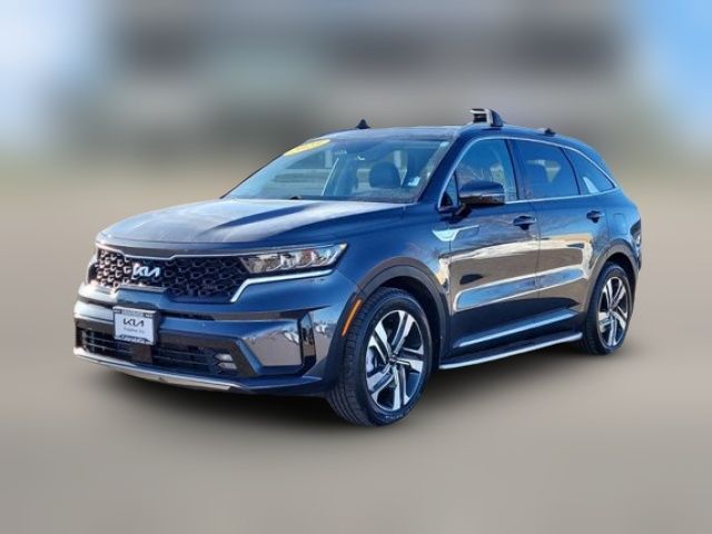 2023 Kia Sorento Hybrid EX