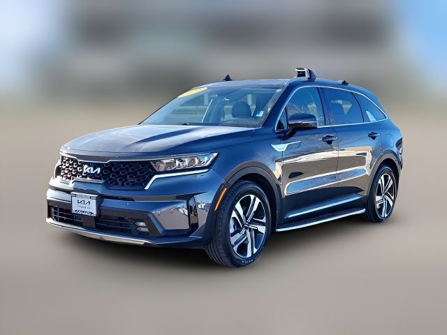 2023 Kia Sorento Hybrid EX