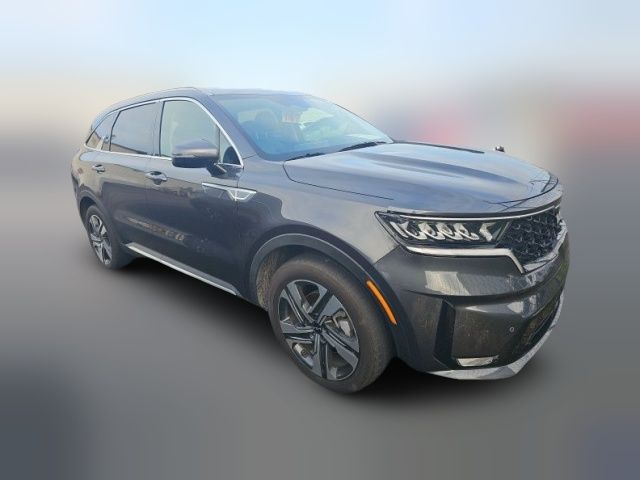 2023 Kia Sorento Hybrid EX