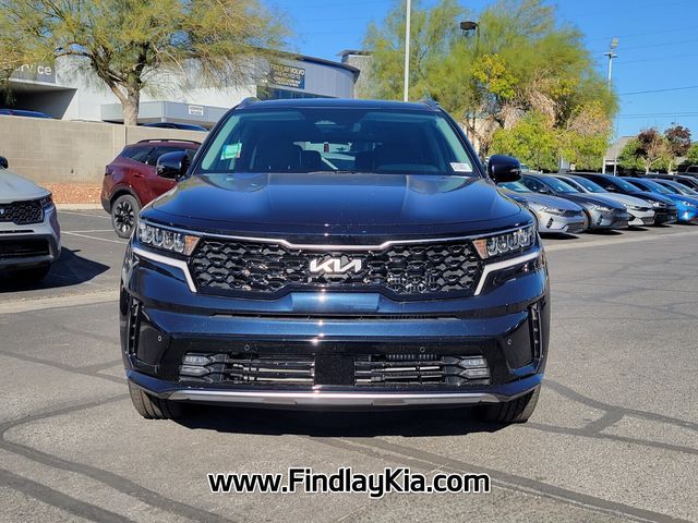 2023 Kia Sorento Hybrid EX