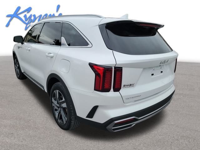 2023 Kia Sorento Hybrid EX