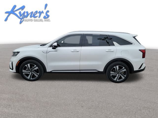 2023 Kia Sorento Hybrid EX