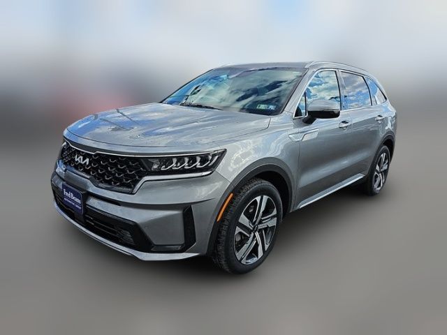 2023 Kia Sorento Hybrid EX