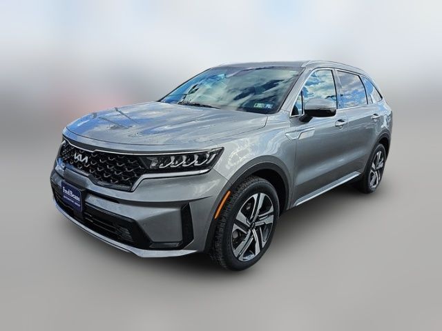 2023 Kia Sorento Hybrid EX