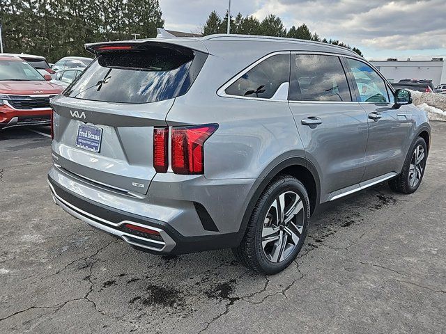 2023 Kia Sorento Hybrid EX