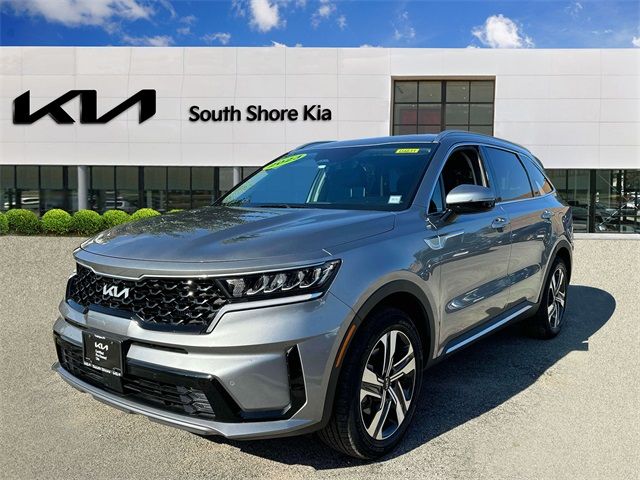 2023 Kia Sorento Hybrid EX