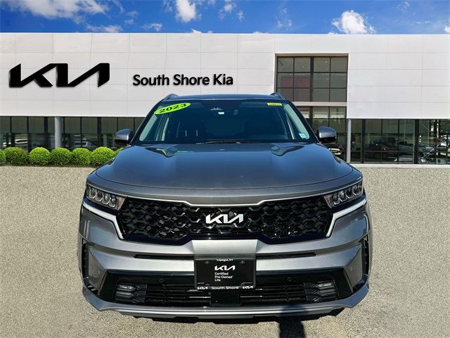 2023 Kia Sorento Hybrid EX