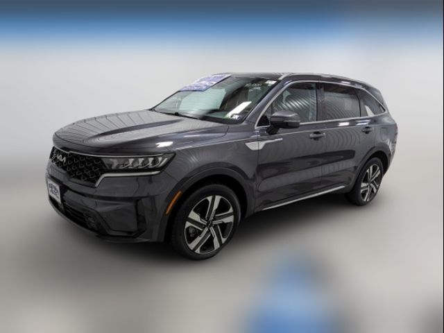 2023 Kia Sorento Hybrid EX