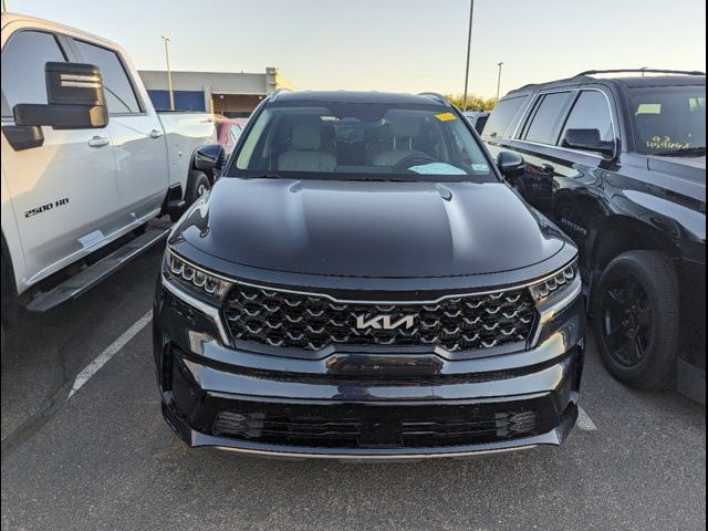 2023 Kia Sorento Hybrid EX